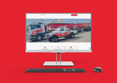 Hudi Logistics